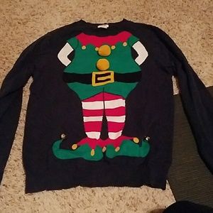Ugly Christmas sweater